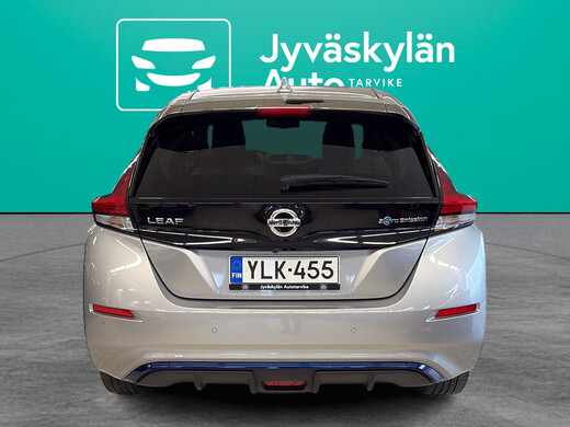 Nissan Leaf vaihtoauto