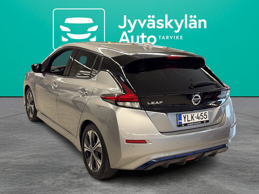 Nissan Leaf vaihtoauto