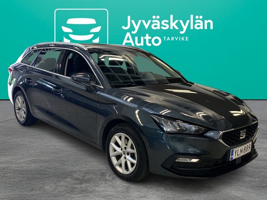 SEAT Leon Sportstourer vaihtoauto