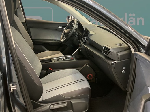 SEAT Leon Sportstourer vaihtoauto