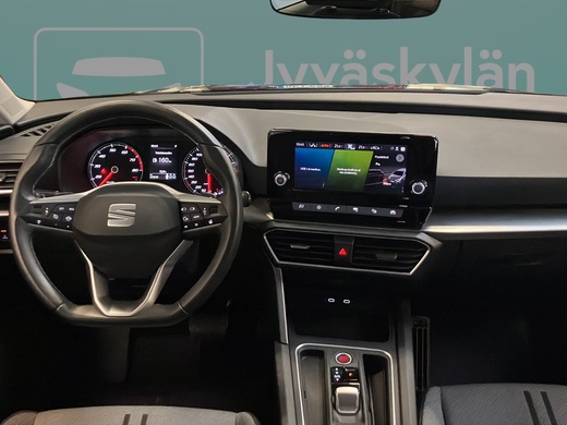 SEAT Leon Sportstourer vaihtoauto