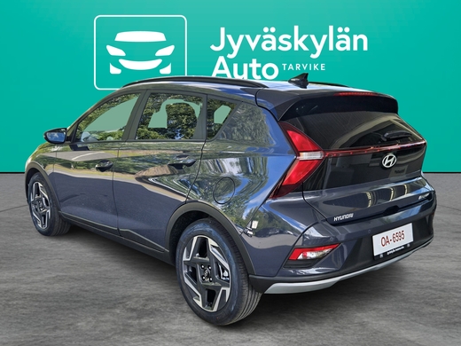 Hyundai BAYON Cross vaihtoauto