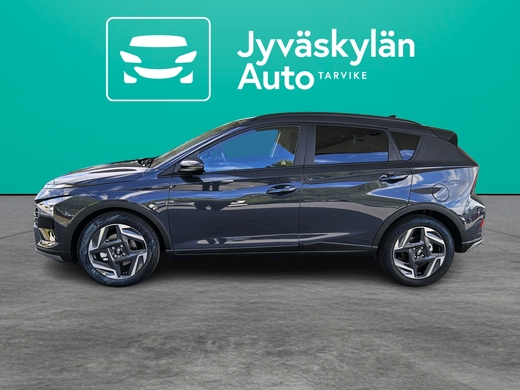 Hyundai BAYON Cross vaihtoauto