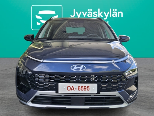 Hyundai BAYON Cross vaihtoauto