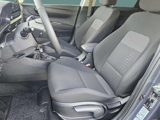 Hyundai BAYON Cross vaihtoauto