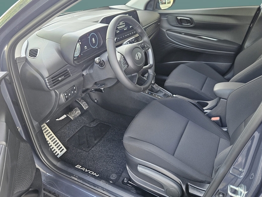 Hyundai BAYON Cross vaihtoauto