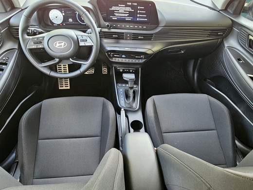 Hyundai BAYON Cross vaihtoauto