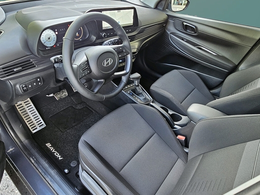 Hyundai BAYON Cross vaihtoauto