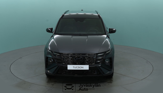 Hyundai TUCSON Hybrid vaihtoauto
