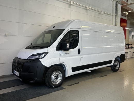 Peugeot Boxer vaihtoauto