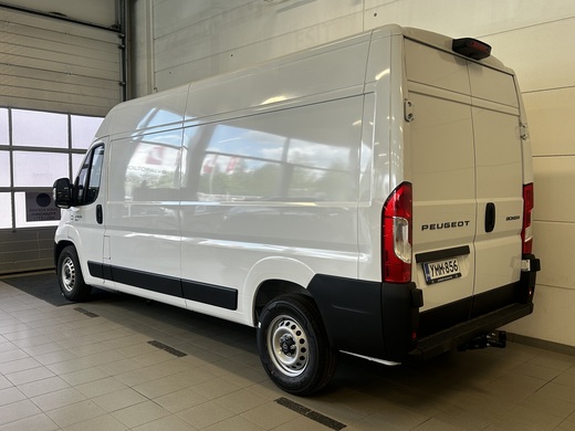 Peugeot Boxer vaihtoauto