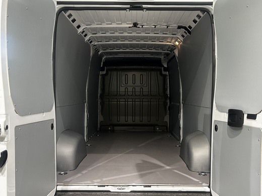 Peugeot Boxer vaihtoauto