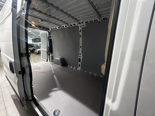 Peugeot Boxer vaihtoauto