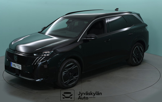 Peugeot E-5008 vaihtoauto