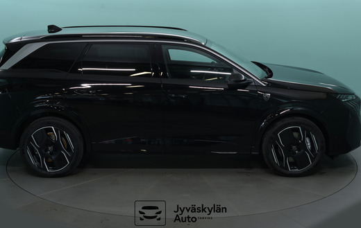 Peugeot E-5008 vaihtoauto