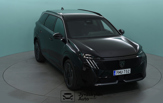 Peugeot E-5008 vaihtoauto