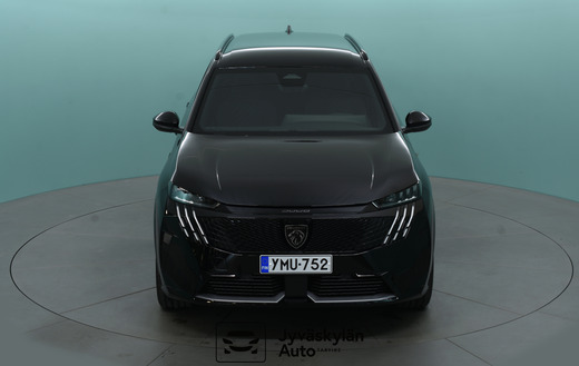 Peugeot E-5008 vaihtoauto