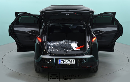 Peugeot E-5008 vaihtoauto