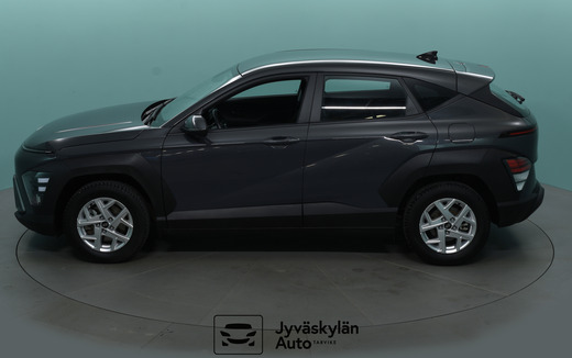 Hyundai KONA Hybrid vaihtoauto