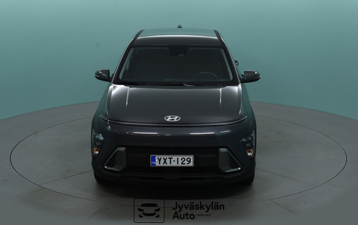 Hyundai KONA Hybrid vaihtoauto