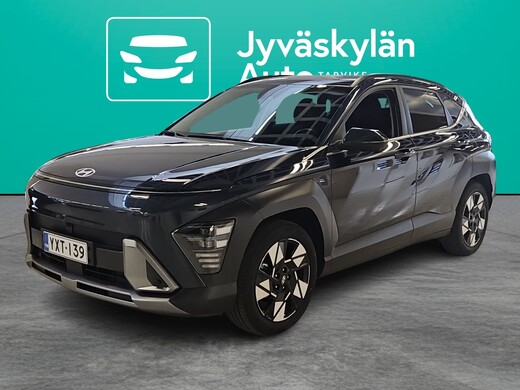 Hyundai KONA Hybrid vaihtoauto