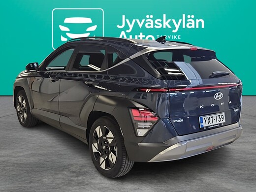 Hyundai KONA Hybrid vaihtoauto