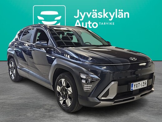 Hyundai KONA Hybrid vaihtoauto
