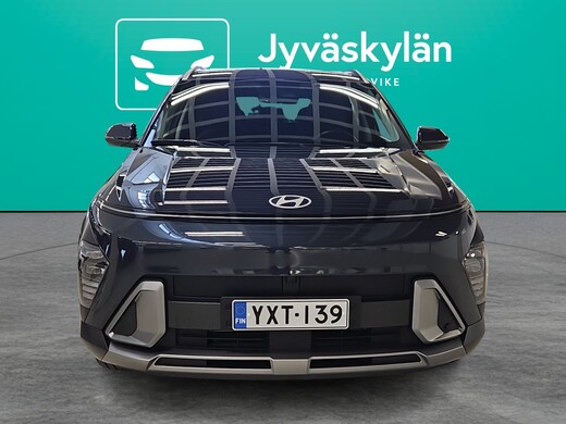 Hyundai KONA Hybrid vaihtoauto