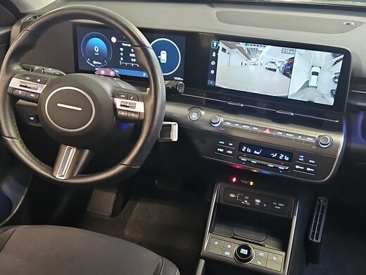 Hyundai KONA Hybrid vaihtoauto