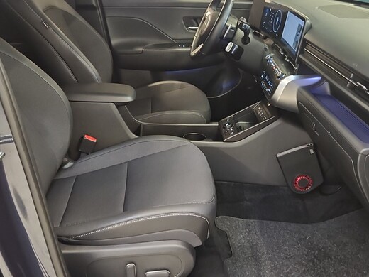 Hyundai KONA Hybrid vaihtoauto