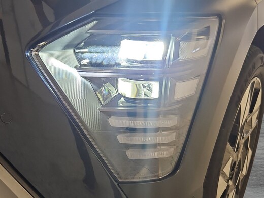 Hyundai KONA Hybrid vaihtoauto
