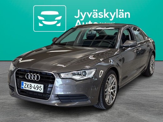 Audi A6 vaihtoauto