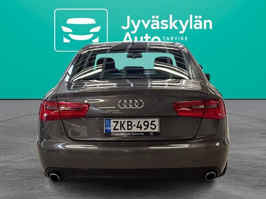 Audi A6 vaihtoauto