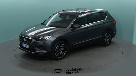 SEAT Tarraco vaihtoauto