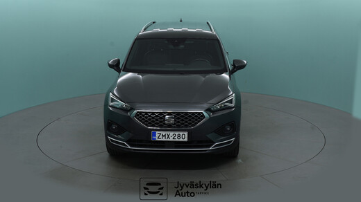SEAT Tarraco vaihtoauto