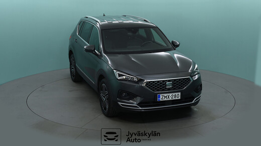 SEAT Tarraco vaihtoauto