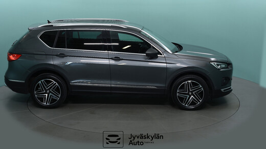 SEAT Tarraco vaihtoauto