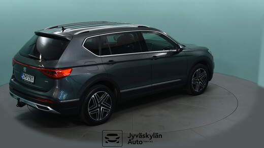 SEAT Tarraco vaihtoauto