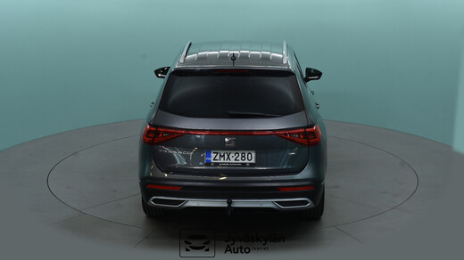SEAT Tarraco vaihtoauto