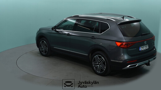 SEAT Tarraco vaihtoauto