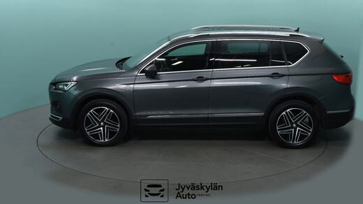 SEAT Tarraco vaihtoauto