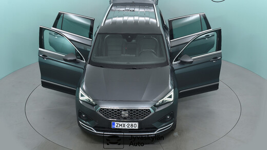 SEAT Tarraco vaihtoauto