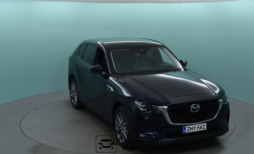 Mazda CX-60 vaihtoauto