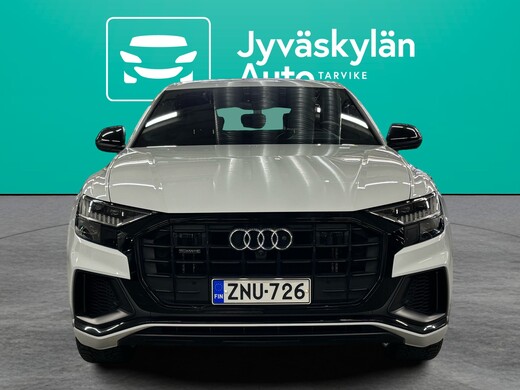 Audi Q8 vaihtoauto