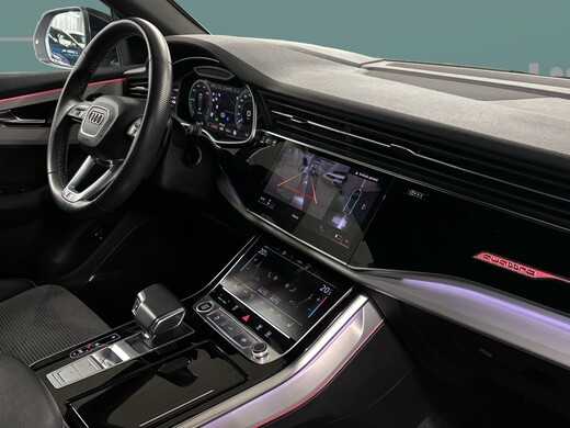 Audi Q8 vaihtoauto