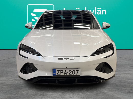 BYD Seal vaihtoauto