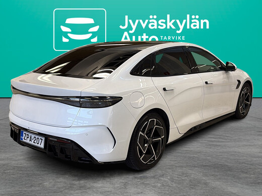 BYD Seal vaihtoauto