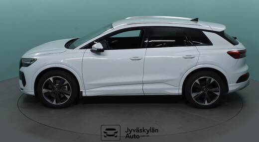 Audi Q4 e-tron vaihtoauto