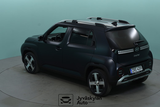 Hyundai INSTER vaihtoauto