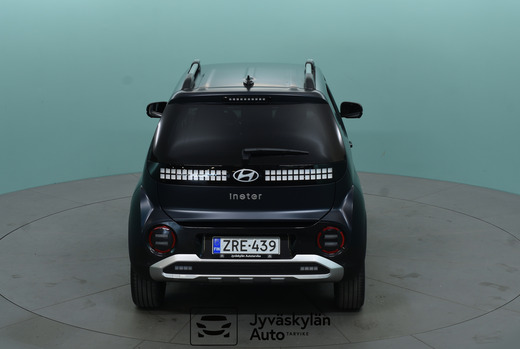 Hyundai INSTER vaihtoauto